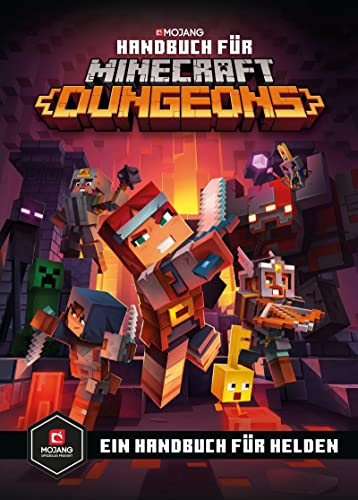 Minecraft Dungeons: Ein Handbuch für Helden (Minecraft Handbuch) von HarperCollins